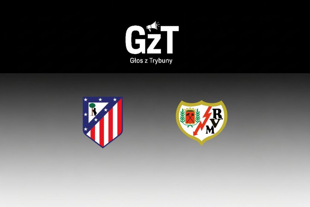 Atletico Madryt - Rayo Vallecano