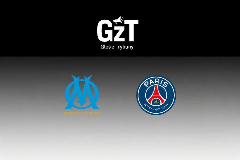Olympique Marsylia - PSG