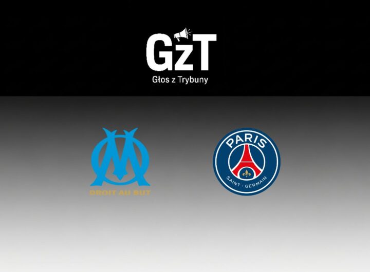 Olympique Marsylia - PSG