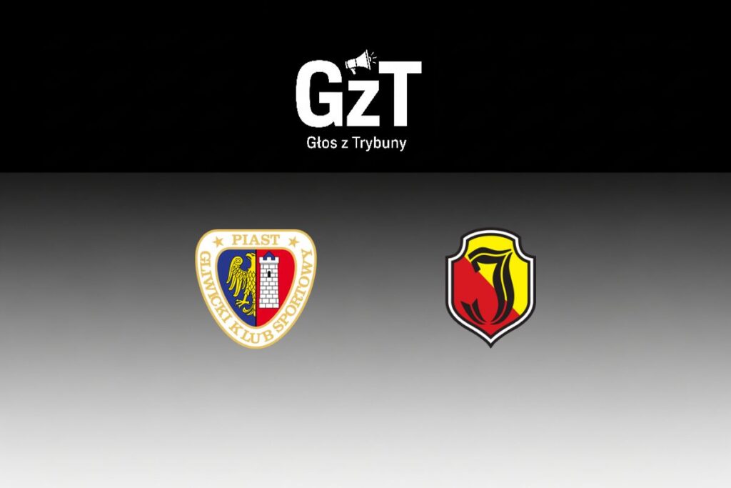 Piast Gliwice - Jagiellonia Białystok