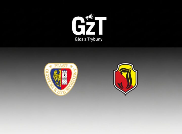 Piast Gliwice - Jagiellonia Białystok