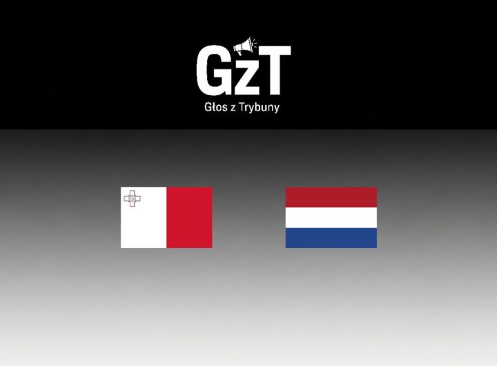 Malta - Holandia