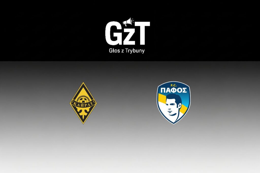 Kairat Ałmaty - Pafos