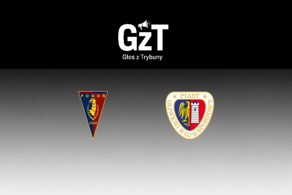 Pogoń Szczecin - Piast Gliwice