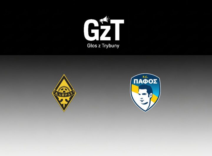 Kairat Ałmaty - Pafos