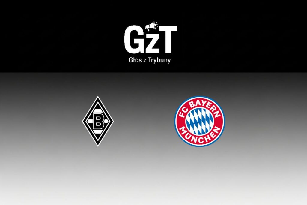 Borussia Monchengladbach - Bayern Monachium
