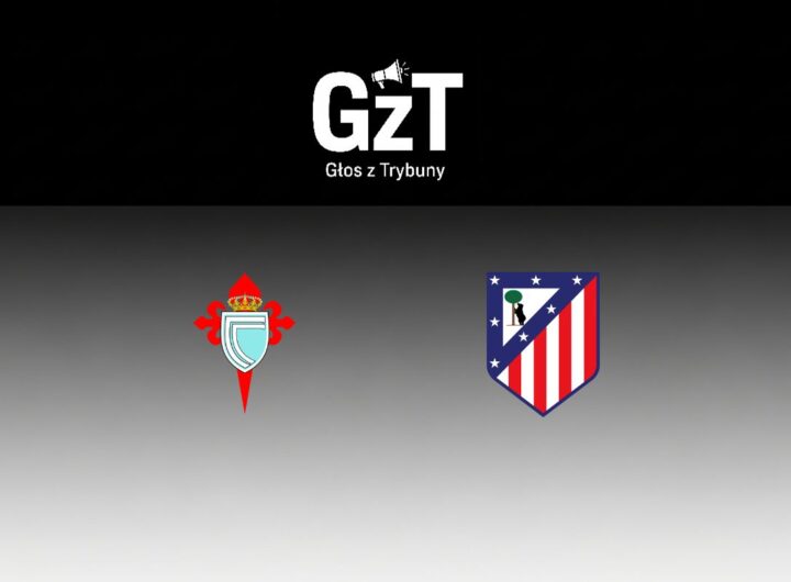 Celta Vigo - Atletico Madryt