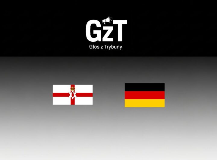 Irlandia Północna - Niemcy