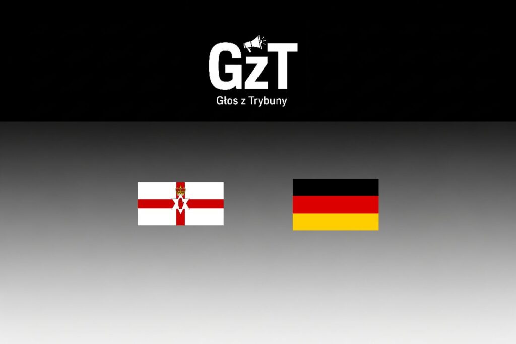 Irlandia Północna - Niemcy