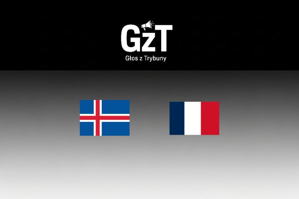 Islandia - Francja