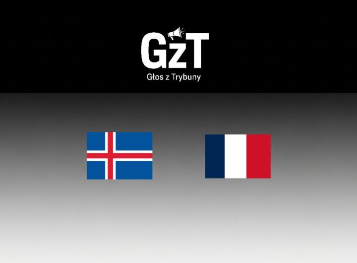 Islandia - Francja