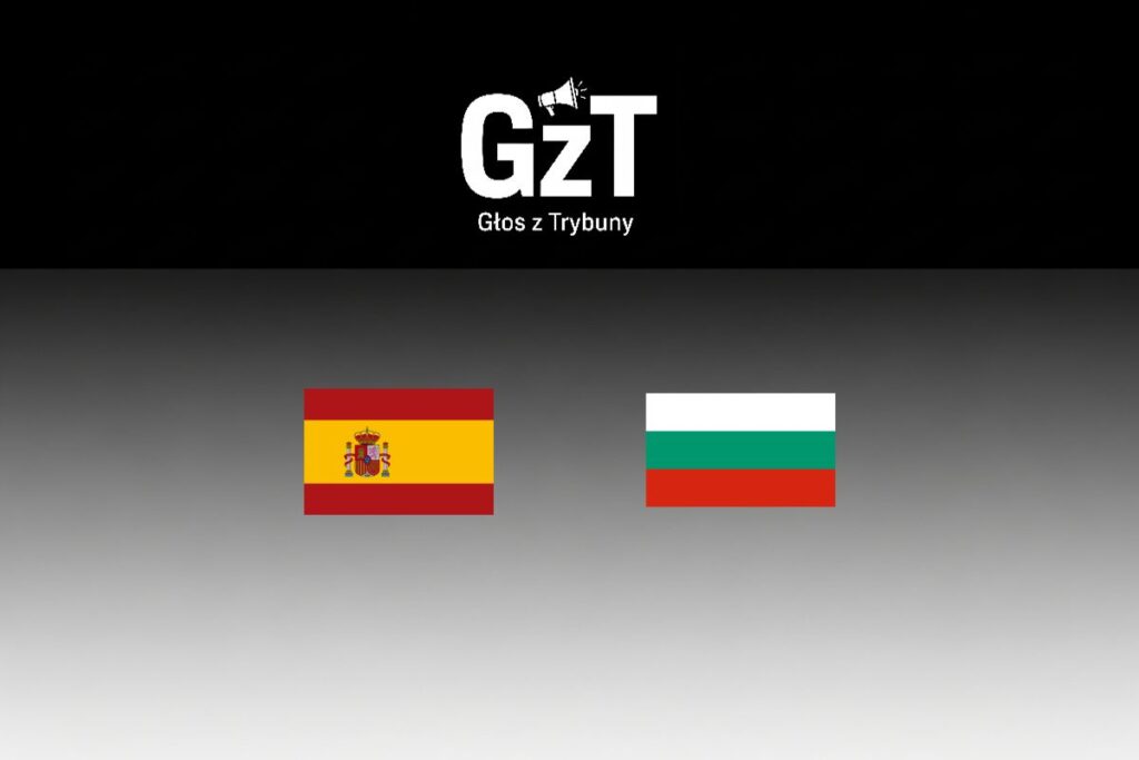 Hiszpania - Bułgaria