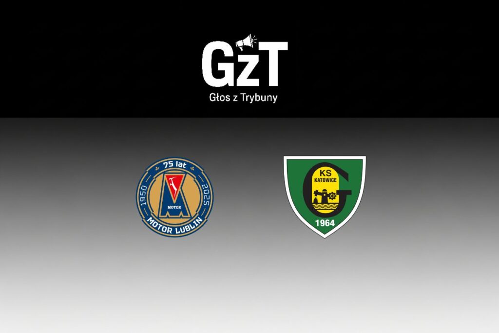 Motor Lublin - GKS Katowice