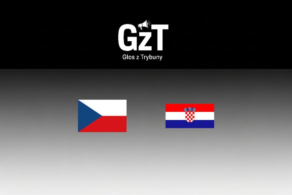 Czechy - Chorwacja