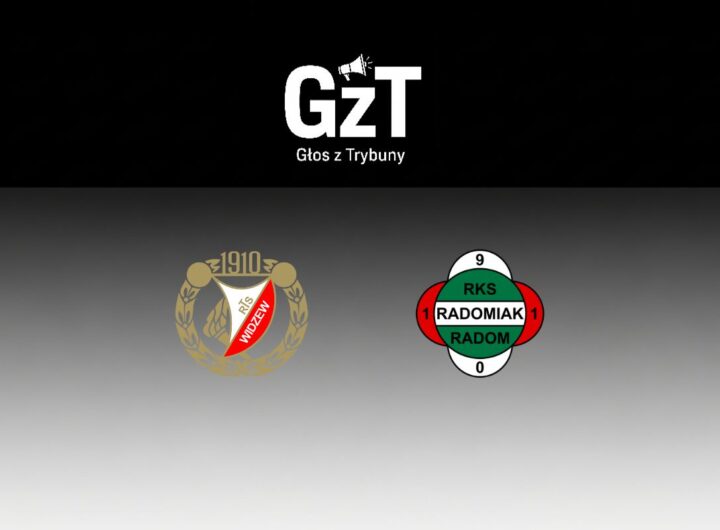 Widzew Łódź - Radomiak Radom