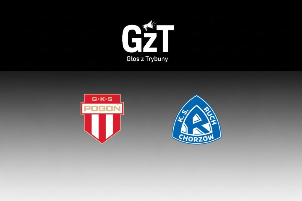Pogoń Grodzisk Mazowiecki - Ruch Chorzów