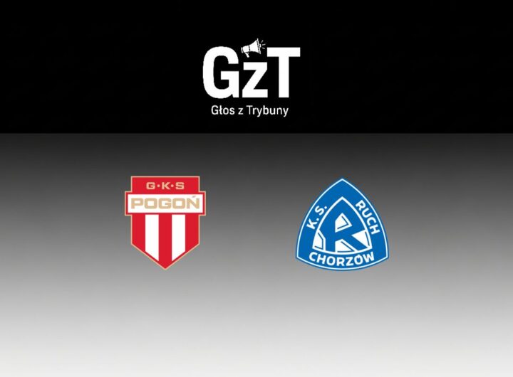 Pogoń Grodzisk Mazowiecki - Ruch Chorzów