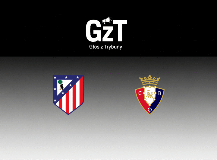 Atletico Madryt - Osasuna