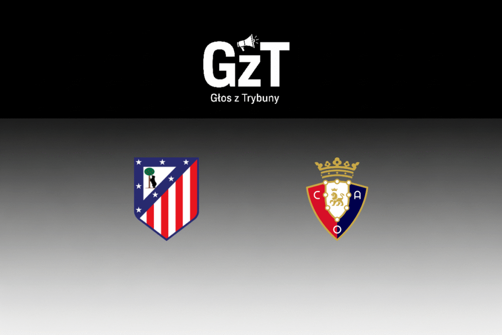 Atletico Madryt - Osasuna