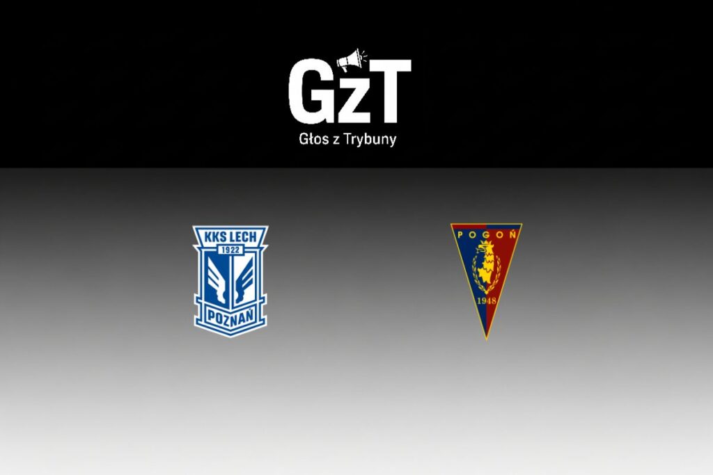Lech Poznań - Pogoń Szczecin