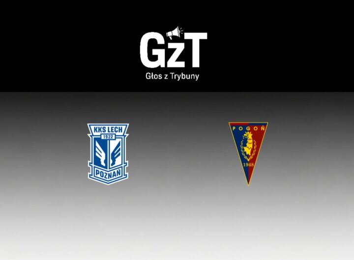 Lech Poznań - Pogoń Szczecin