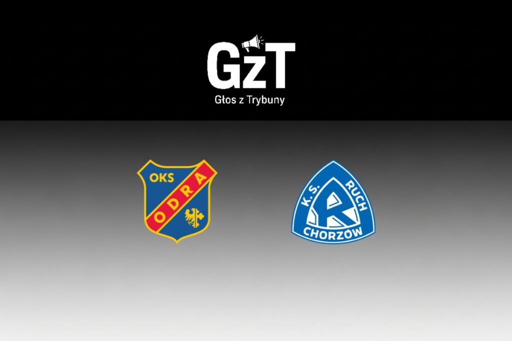 Odra Opole - Ruch Chorzów