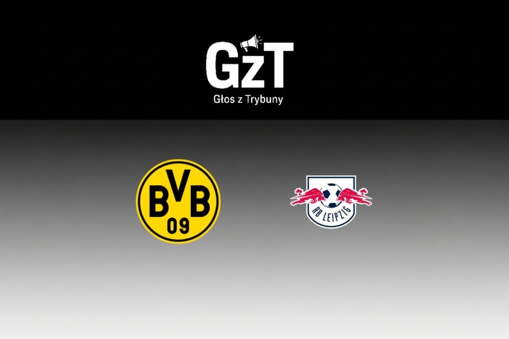 Borussia Dortmund - RB Lipsk