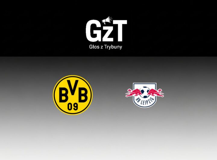 Borussia Dortmund - RB Lipsk
