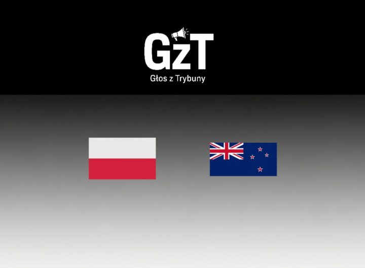 Polska - Nowa Zelandia