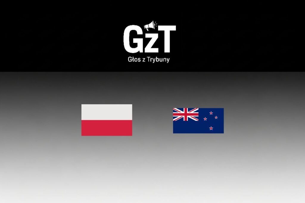 Polska - Nowa Zelandia