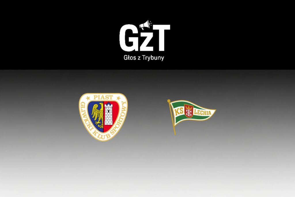 Piast Gliwice - Lechia Gdańsk