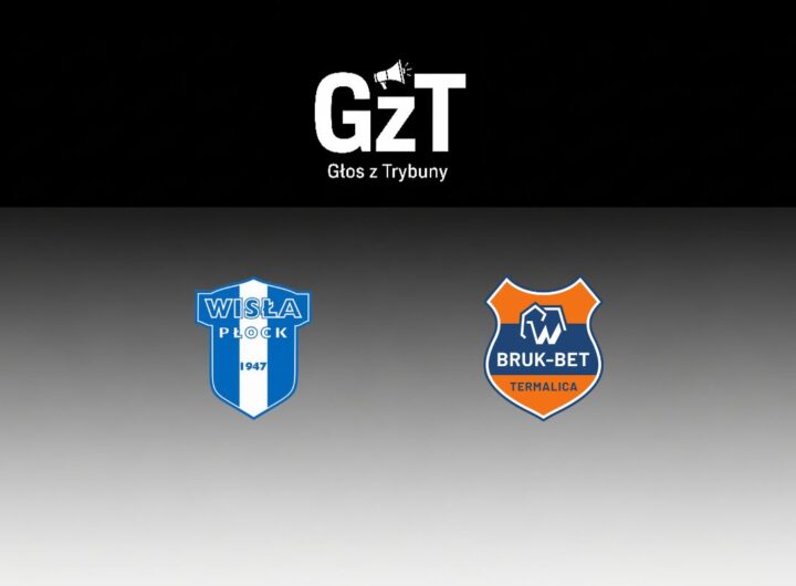 Wisła Płock - Termalica