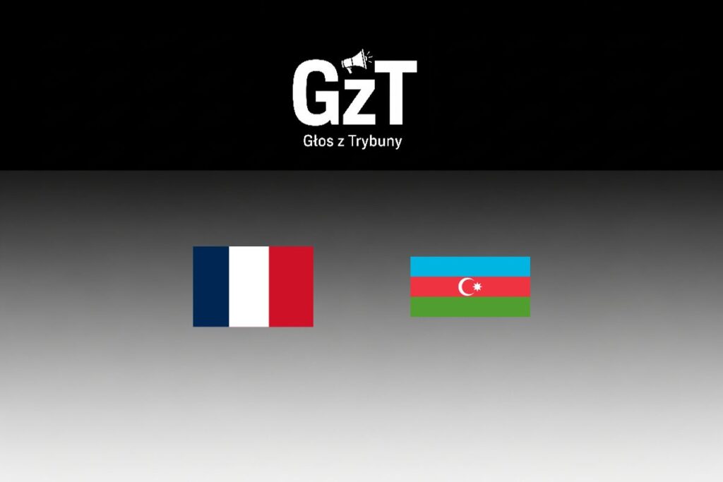 Francja - Azerbejdżan