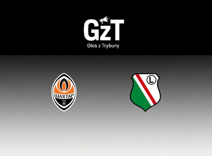 Szachtar Donieck - Legia Warszawa