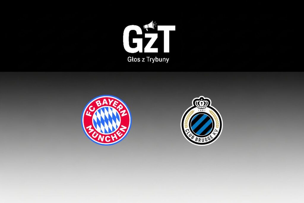 Bayern Monachium - Club Brugge