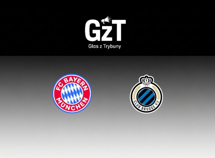 Bayern Monachium - Club Brugge