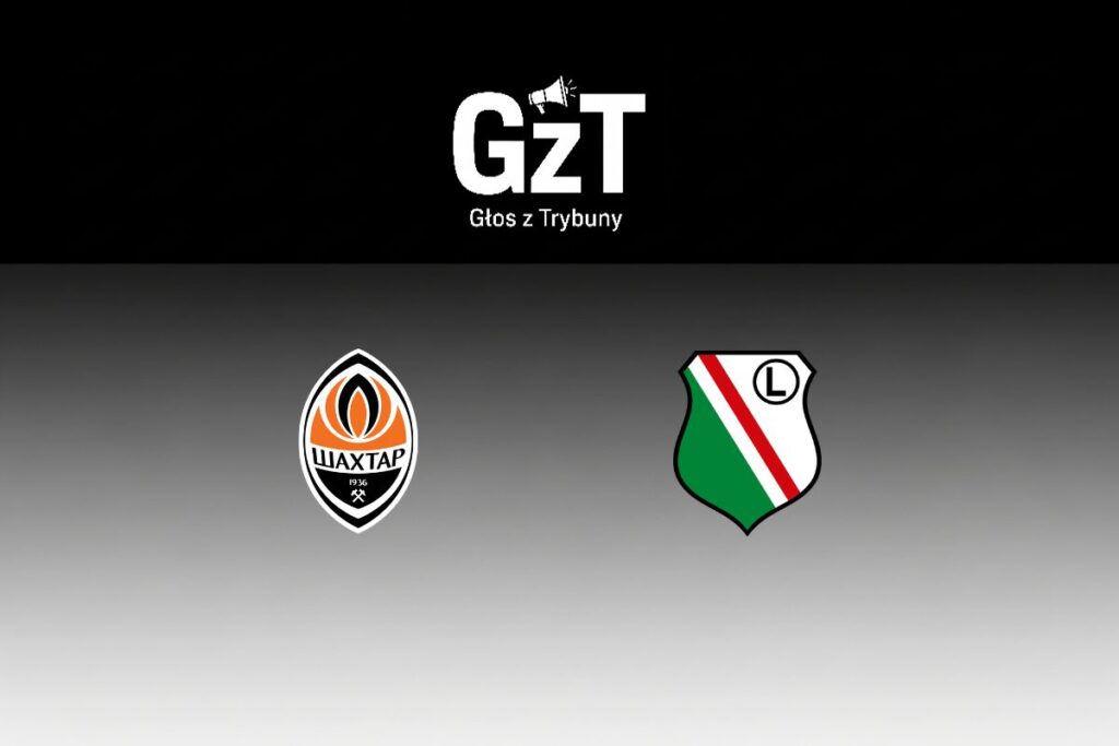 Szachtar Donieck - Legia Warszawa