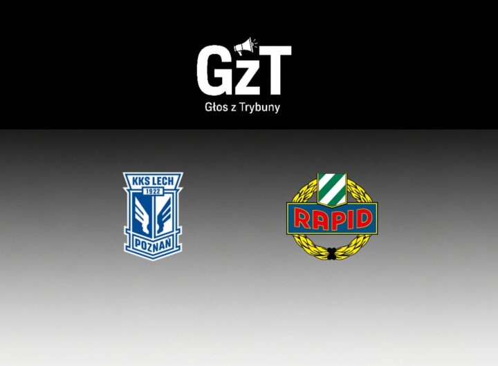 Lech Poznań - Rapid Wiedeń
