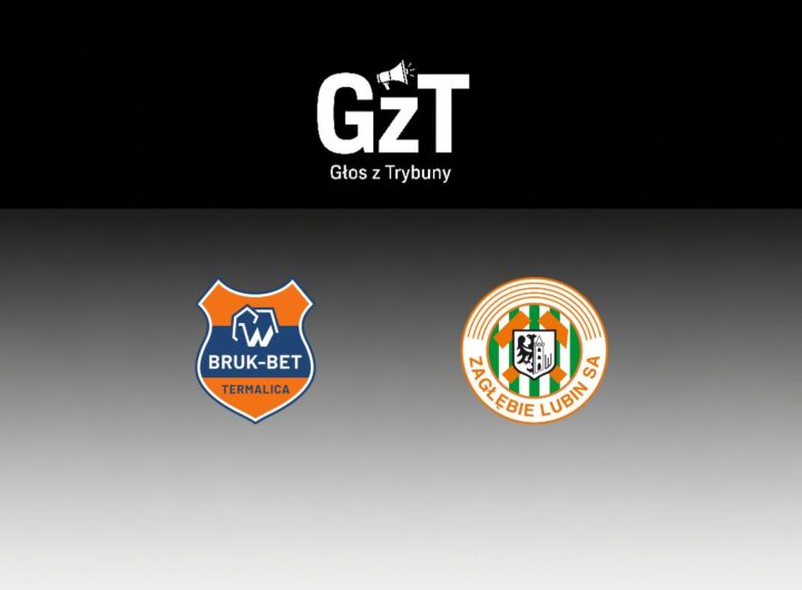 Termalica - Zagłębie Lubin