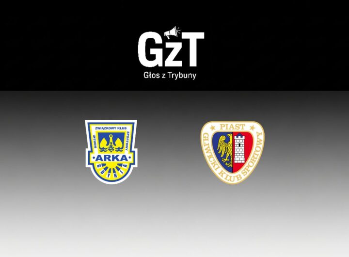 Arka Gdynia - Piast Gliwice