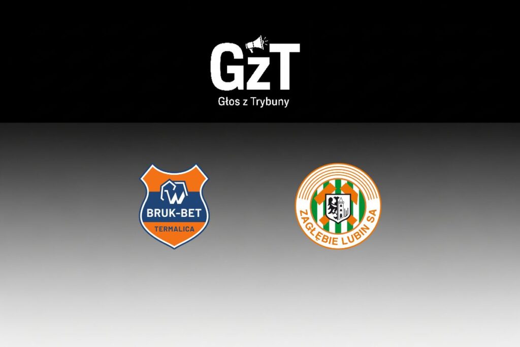 Termalica - Zagłębie Lubin