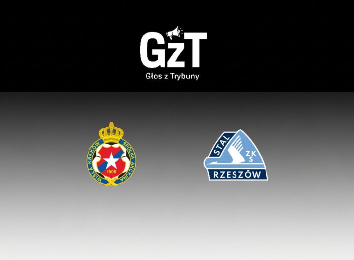 Wisła Kraków - Stal Rzeszów