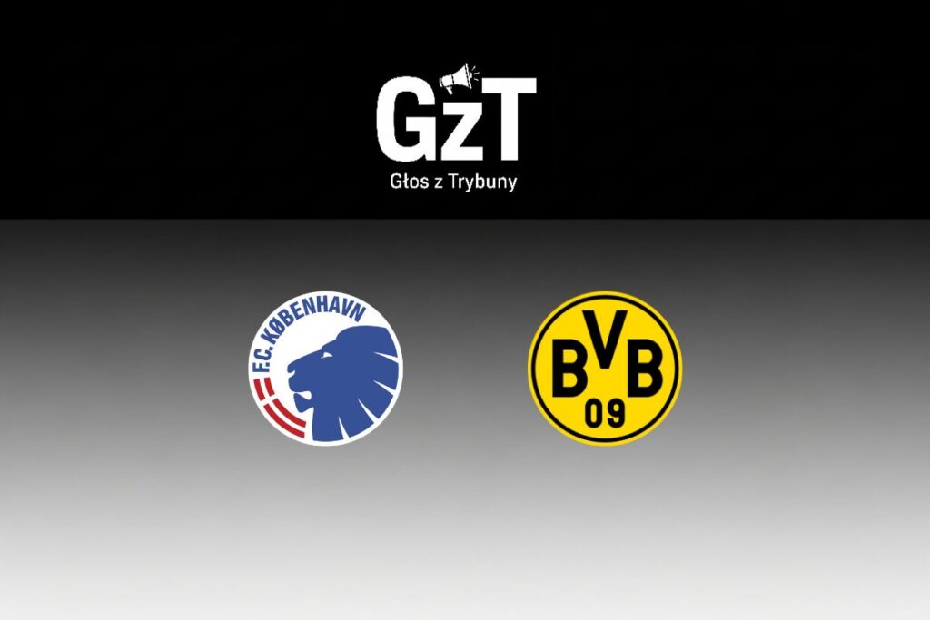 FC Kopenhaga - Borussia Dortmund