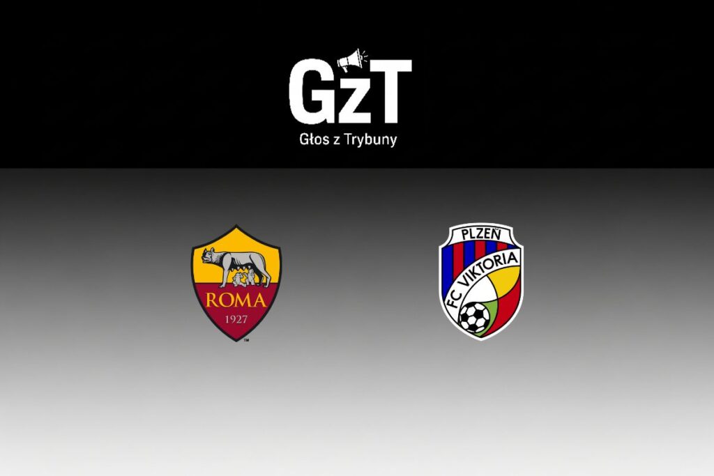 AS Roma - Viktoria Pilzno
