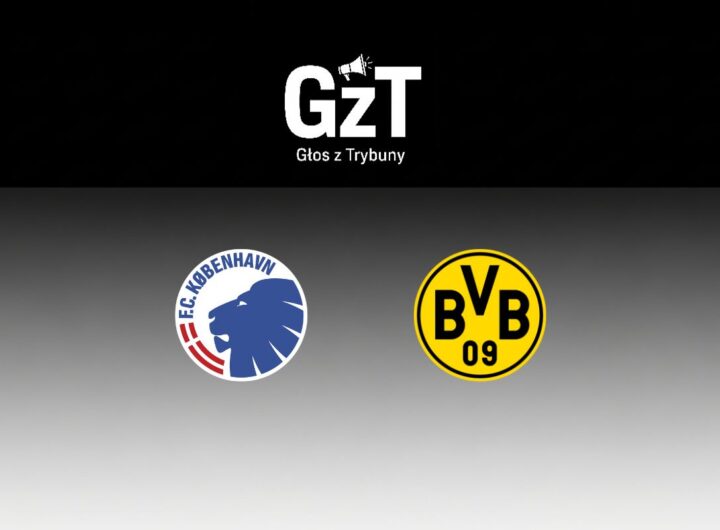 FC Kopenhaga - Borussia Dortmund