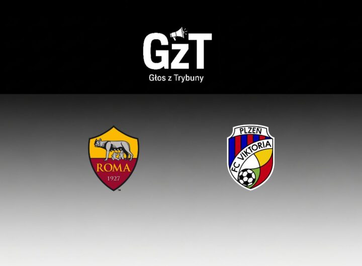 AS Roma - Viktoria Pilzno