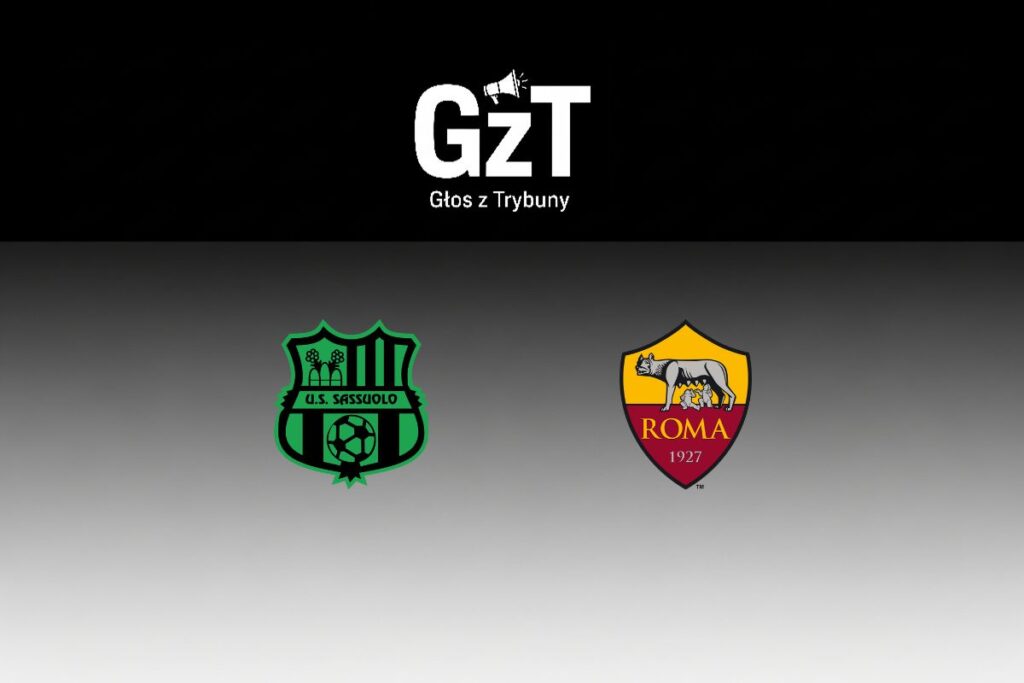 Sassuolo - AS Roma