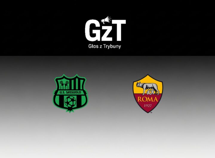 Sassuolo - AS Roma