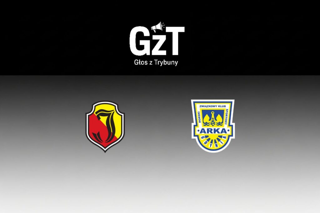 Jagiellonia Białystok - Arka Gdynia