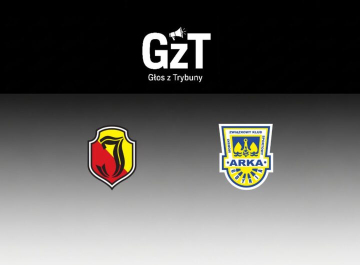 Jagiellonia Białystok - Arka Gdynia